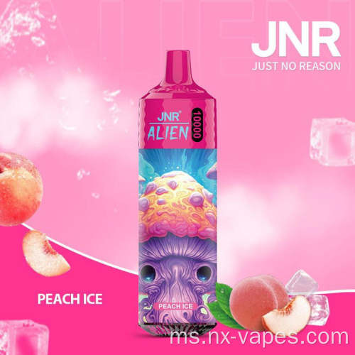 Jnr Alien 10000 Puffs Vape Pen